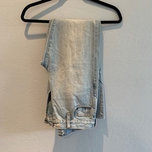 Madewell Perfect summer jean